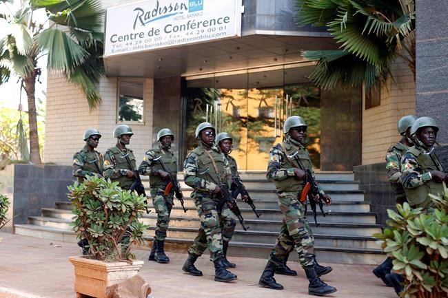Extremist attacks intensify at Mali, Burkina Faso border | iNFOnews.ca Extremist attacks intensify at Mali, Burkina Faso border | iNFOnews.ca