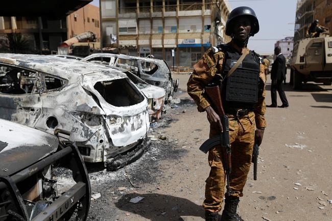 US military chief in Africa argues for vital US presence | iNFOnews.ca