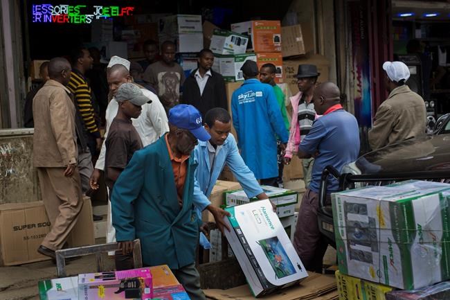 The Latest: Many Kenyans go to work despite stayaway call | iNFOnews.ca