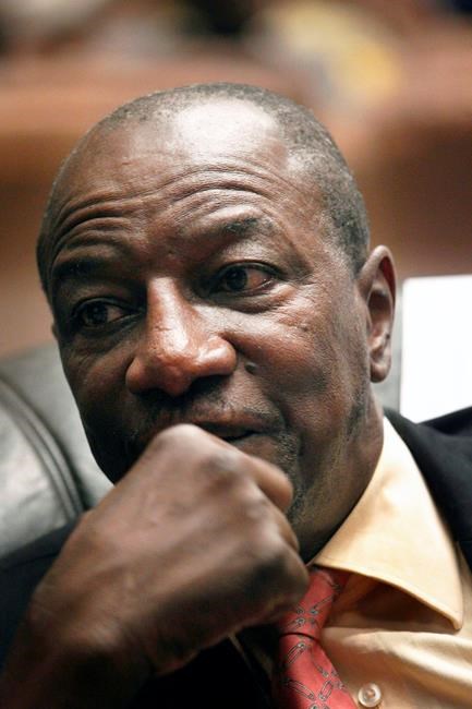 Guinea president to seek 3rd term despite opposition | iNFOnews.ca