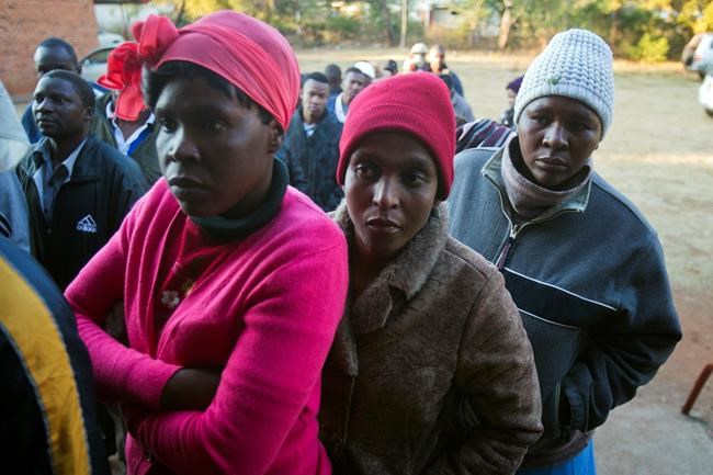 Zimbabwe's historic post-Mugabe election: A timeline | iNFOnews.ca Zimbabwe's historic post-Mugabe election: A timeline | iNFOnews.ca