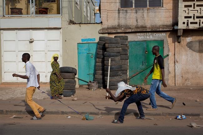 Gambia's president concedes defeat after election loss | iNFOnews.ca Gambia's president concedes defeat after election loss | iNFOnews.ca