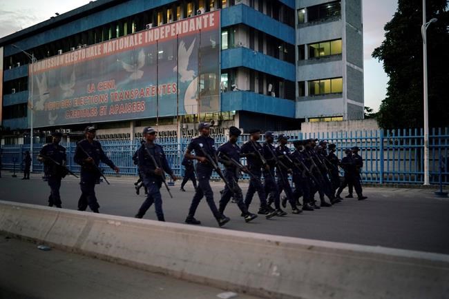 The Latest: Western nations asks Congo for election data | iNFOnews.ca The Latest: Western nations asks Congo for election data | iNFOnews.ca