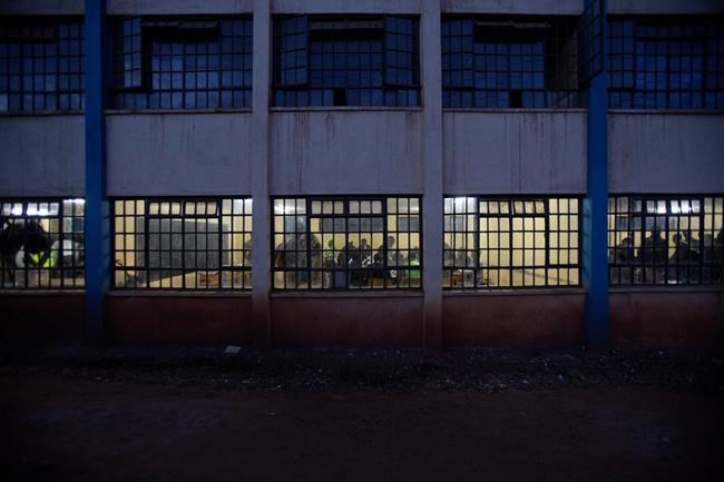 Vote count begins in Kenya's fiercely contested election | iNFOnews.ca