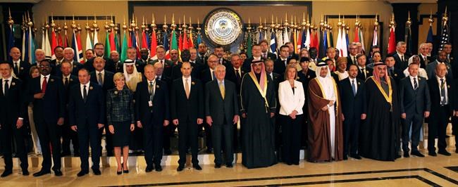 The Latest: UN may have to reassess Iraq mine-clearing work | iNFOnews.ca