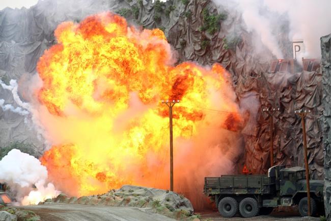 Abu Dhabi arms fair opens amid Yemen war criticism | iNFOnews.ca