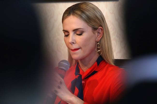 Theron calls idea of arming US teachers 'so outrageous' | iNFOnews.ca