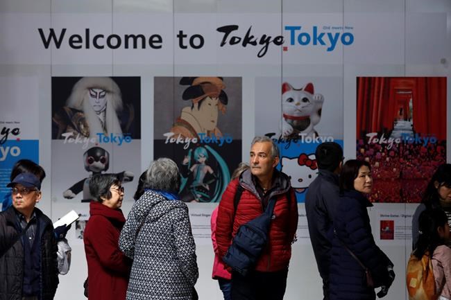 Tokyo Olympics: Japanese, English - but where’s the French? | iNFOnews.ca Tokyo Olympics: Japanese, English - but where’s the French? | iNFOnews.ca