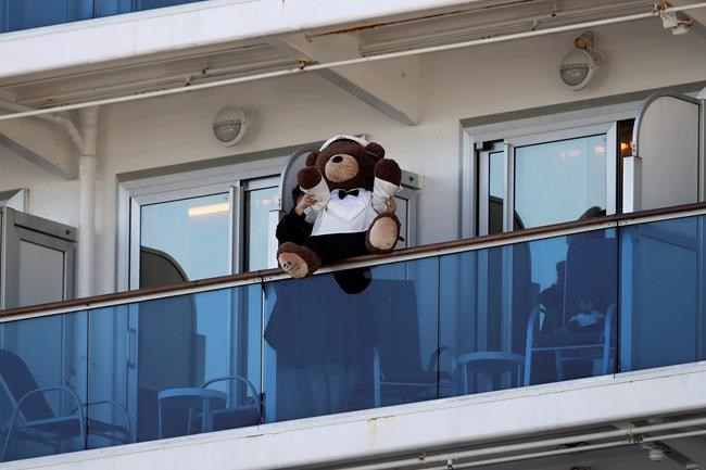Japan confirms 39 new virus cases, 174 total on cruise ship | iNFOnews.ca