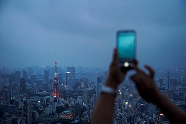 Want Tokyo Olympic tickets? No problem if you have $60,000 | iNFOnews.ca Want Tokyo Olympic tickets? No problem if you have $60,000 | iNFOnews.ca