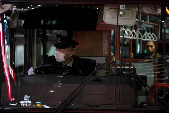 Japan urges citizens not to travel to China because of virus | iNFOnews.ca Japan urges citizens not to travel to China because of virus | iNFOnews.ca