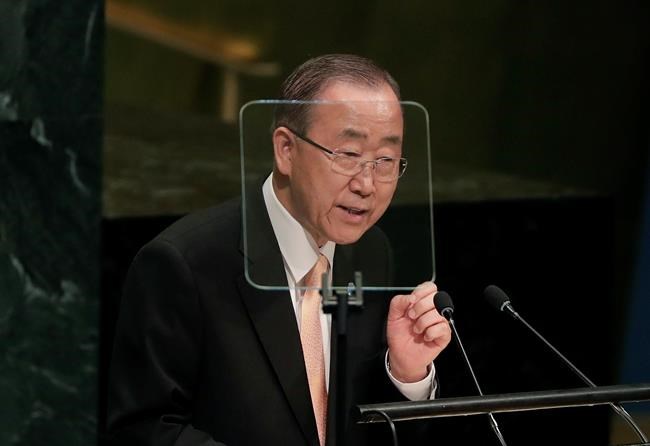UN says 30 more countries to ratify climate deal | iNFOnews.ca
