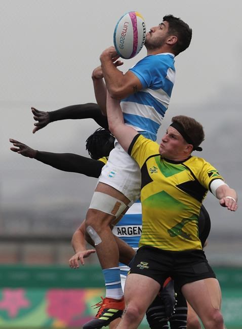 Cool Runnings? Jamaica rugby 7s dream big at Pan Am Games | iNFOnews.ca