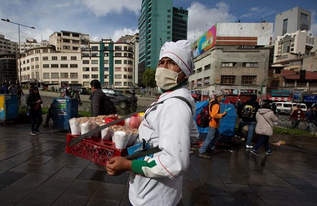 Trump invokes emergency authority, no new cases in Wuhan | iNFOnews.ca