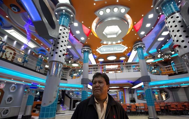 Transformer-theme buildings rise in world's highest big city | iNFOnews.ca