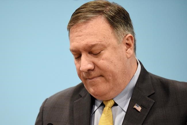 Pompeo: Despite tensions, Turkey remains a key US ally | iNFOnews.ca Pompeo: Despite tensions, Turkey remains a key US ally | iNFOnews.ca