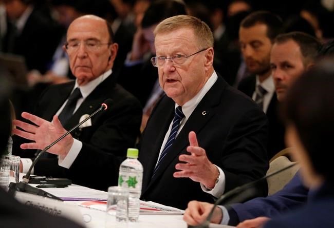 Rowing, canoe sprint, swimming to remain at Tokyo venues | iNFOnews.ca