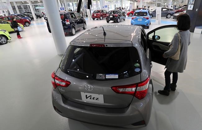 Toyota sold 10.2 million vehicles worldwide, fewer than VW | iNFOnews.ca Toyota sold 10.2 million vehicles worldwide, fewer than VW | iNFOnews.ca