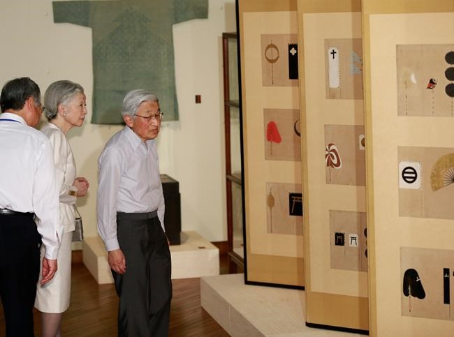 Japan lower house OKs bill allowing emperor to abdicate | iNFOnews.ca