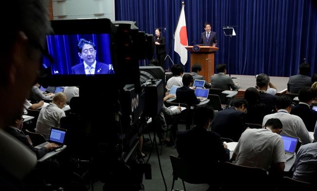 Q&A: Why Japan's Prime Minister Abe is calling an election | iNFOnews.ca