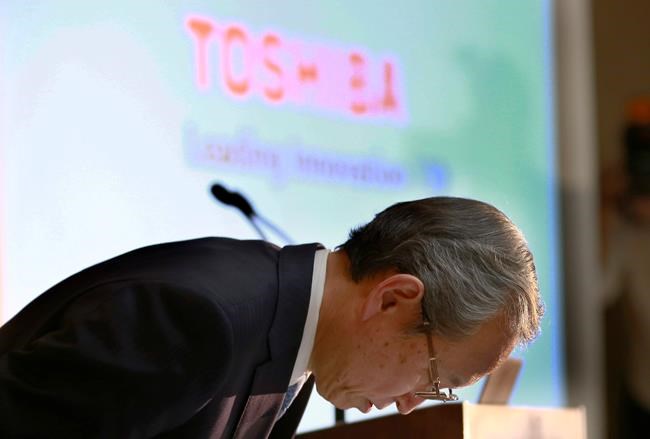 Toshiba's survival in doubt amid Westinghouse troubles | iNFOnews.ca