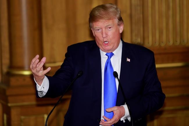 Quotes from US President Donald Trump's Asian tour | iNFOnews.ca