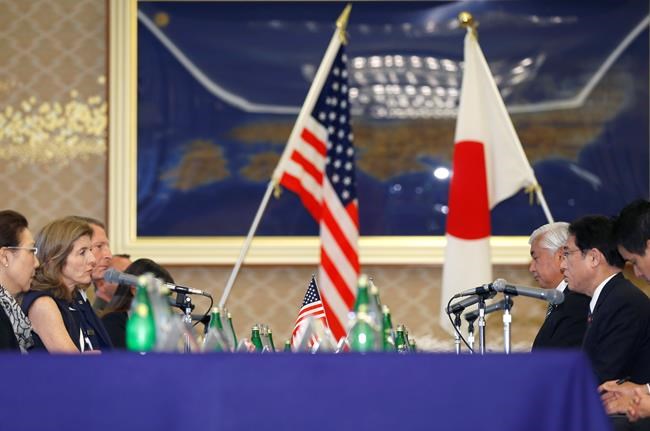Japan, US agree to narrow definition of workers on US bases | iNFOnews.ca