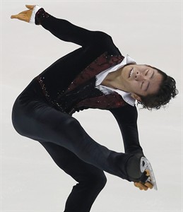 Canada's Meagan Duhamel and Eric Radford lead after short program at NHK Trophy | iNFOnews.ca