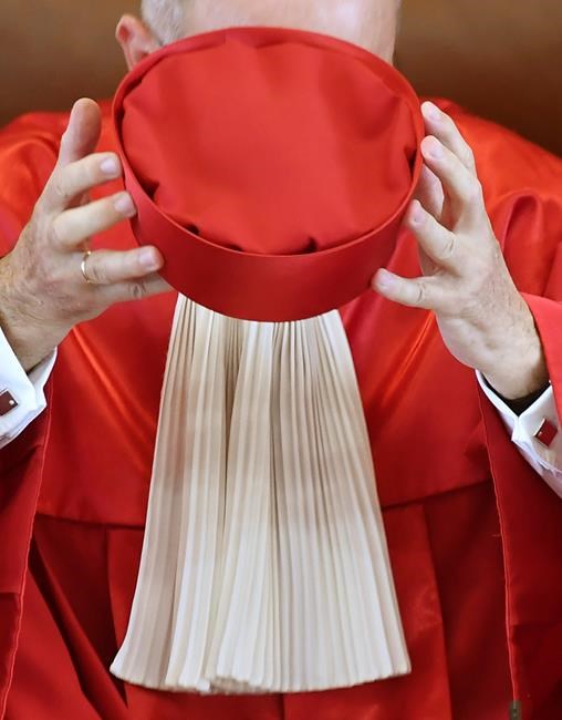 Top German court strengthens intersex identity rights | iNFOnews.ca
