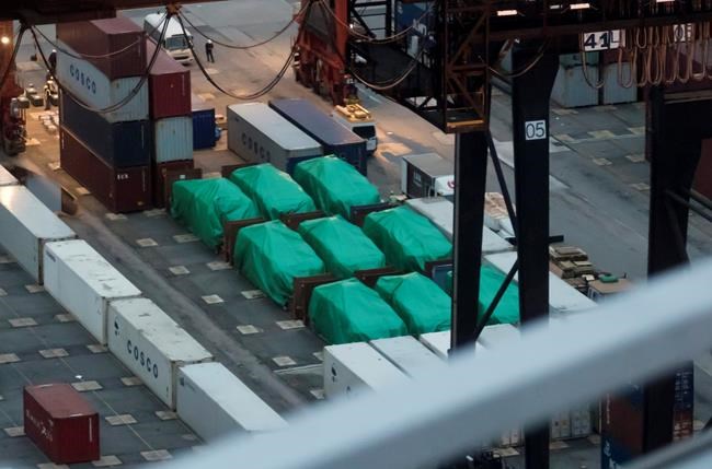 China blasts Singapore's military co-operation with Taiwan | iNFOnews.ca