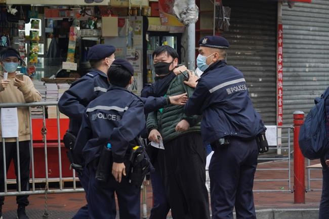 Thousands of Hong Kongers locked down to contain coronavirus | iNFOnews.ca