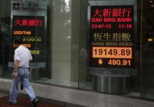 Spanish fears stalk markets; bailout increasingly seen as inevitable | iNFOnews.ca CP19494441