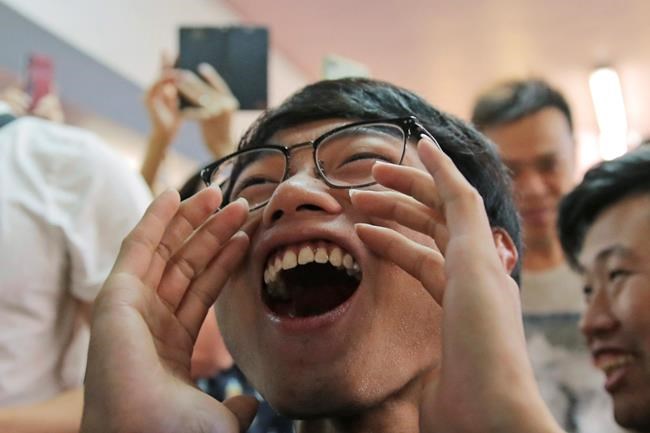 Hong Kong leader vows to ‘seriously reflect’ on election | iNFOnews.ca Hong Kong leader vows to ‘seriously reflect’ on election | iNFOnews.ca