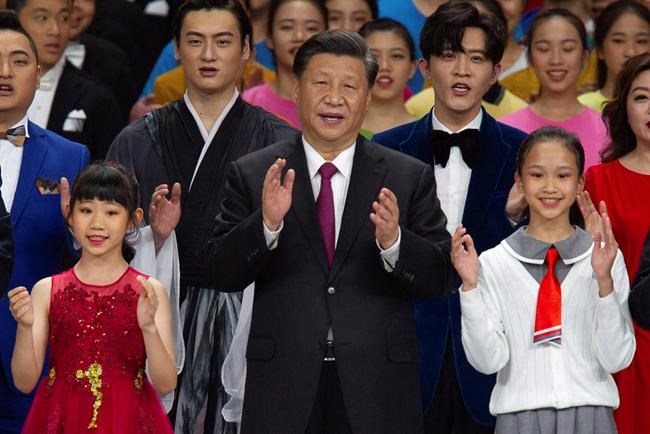 China loyalist takes helm in Macao amid trouble in Hong Kong | iNFOnews.ca China loyalist takes helm in Macao amid trouble in Hong Kong | iNFOnews.ca
