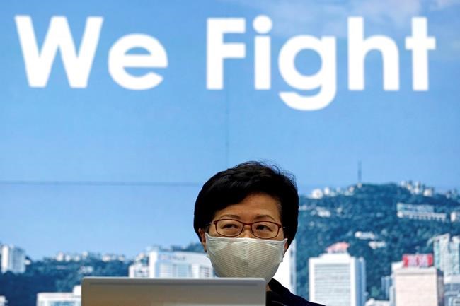 UK lawmakers urge sanctions over Hong Kong police violence | iNFOnews.ca UK lawmakers urge sanctions over Hong Kong police violence | iNFOnews.ca