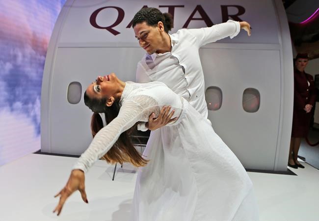 Qatar Airways sees 'manageable' decline in flights to US | iNFOnews.ca