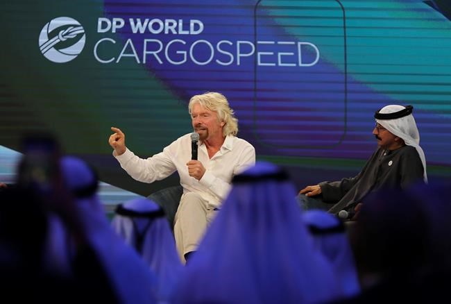 Port operator DP World now firmly in hyperloop business | iNFOnews.ca Port operator DP World now firmly in hyperloop business | iNFOnews.ca