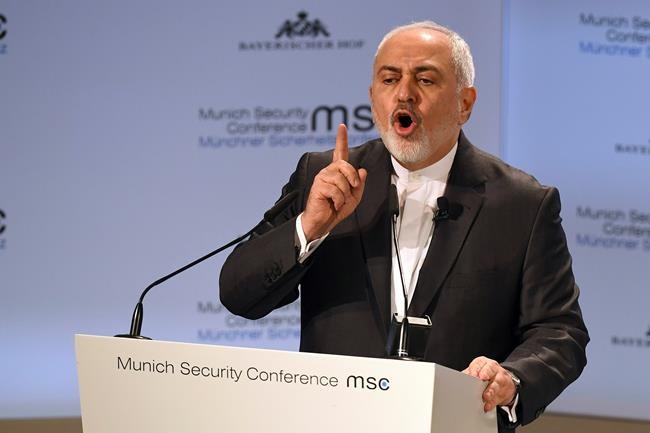 Iran pressures Europe to do more to save the nuclear deal | iNFOnews.ca Iran pressures Europe to do more to save the nuclear deal | iNFOnews.ca