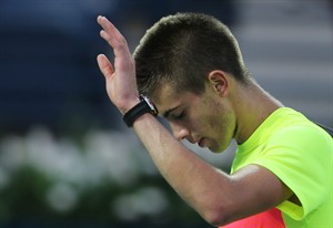 Top-seeded Djokovic to face defending champ Federer in Dubai final | iNFOnews.ca CP32077675