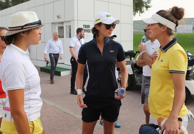 Caddie dies, 1st round stopped at Dubai Ladies Masters | iNFOnews.ca Caddie dies, 1st round stopped at Dubai Ladies Masters | iNFOnews.ca