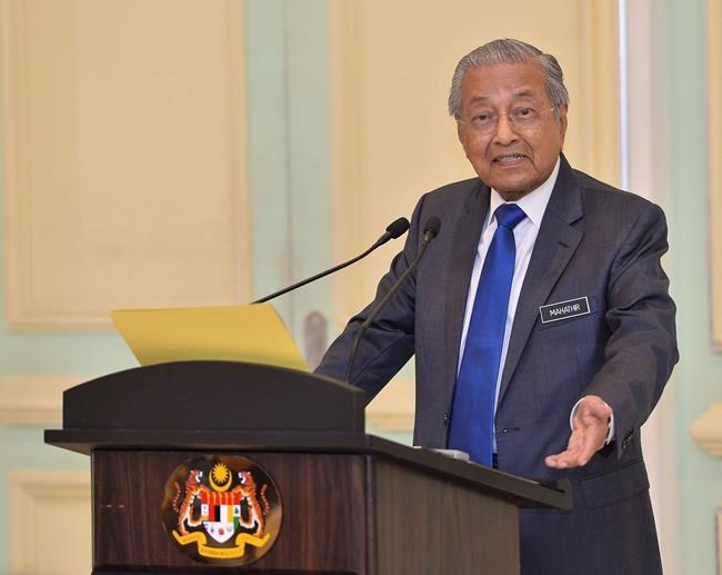 Malaysia won't join ICC over pressure from Muslim opposition | iNFOnews.ca Malaysia won't join ICC over pressure from Muslim opposition | iNFOnews.ca