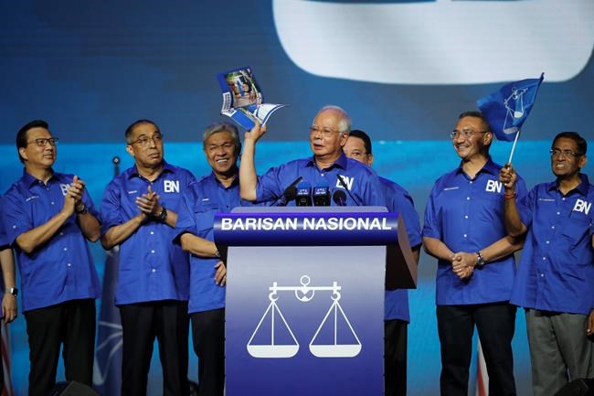 Once seen as reformer, Malaysia leader faces legitimacy test | iNFOnews.ca
