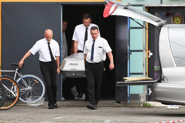 Dispute at German club leaves worker, gunman dead | iNFOnews.ca Dispute at German club leaves worker, gunman dead | iNFOnews.ca