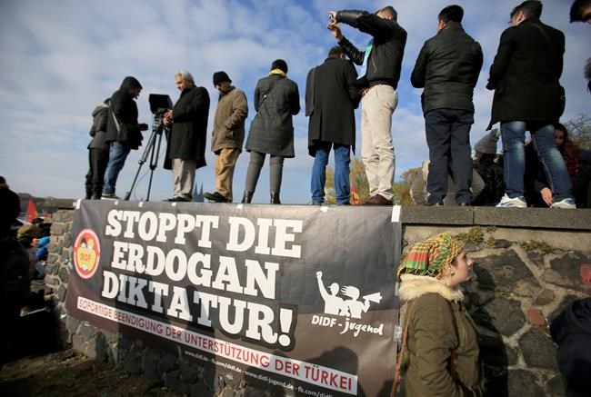 Turkish govt shuts down 370 civic groups, raids offices | iNFOnews.ca