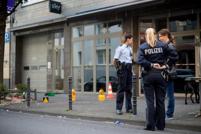 Germany: Man wounded in early-morning scuffle in Cologne | iNFOnews.ca
