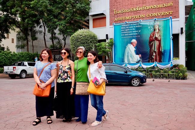 Pope Francis to visit Thailand, Japan in November | iNFOnews.ca Pope Francis to visit Thailand, Japan in November | iNFOnews.ca
