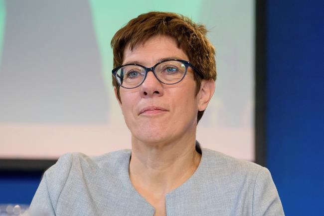 Prominent ally of Germany's Merkel injured in car accident | iNFOnews.ca