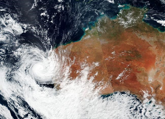 Cyclone damages Australian towns and cuts power to 31,500 | iNFOnews.ca Cyclone damages Australian towns and cuts power to 31,500 | iNFOnews.ca