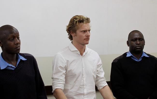 British national charged in Kenya with trafficking cocaine | iNFOnews.ca