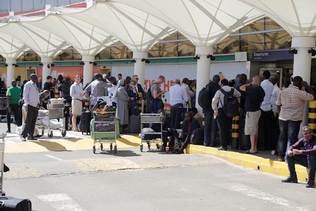 Kenya flights disrupted by airport workers strike | iNFOnews.ca Kenya flights disrupted by airport workers strike | iNFOnews.ca